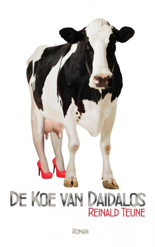 Omslag van De koe van Daidalos