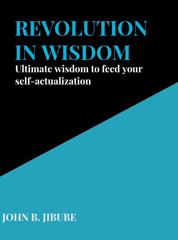 Omslag van Revolution in Wisdom