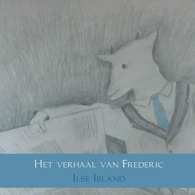 Omslag van Het verhaal van Frederic