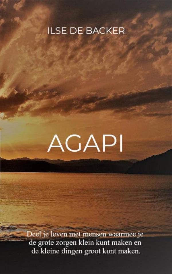 Omslag van AGAPI