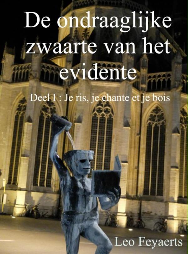 Omslag van 1 Je ris, je chante et je bois