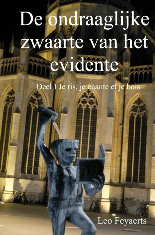 Omslag van Je ris, je chante et je bois