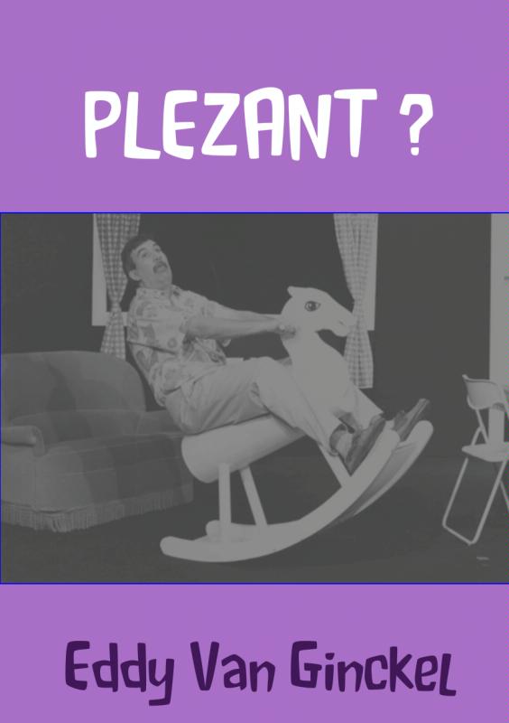 Omslag van Plezant?