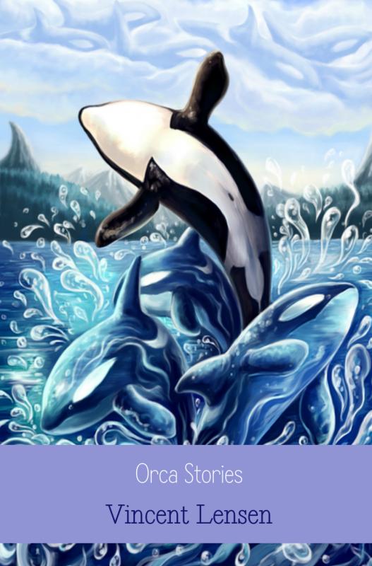 Omslag van Orca stories