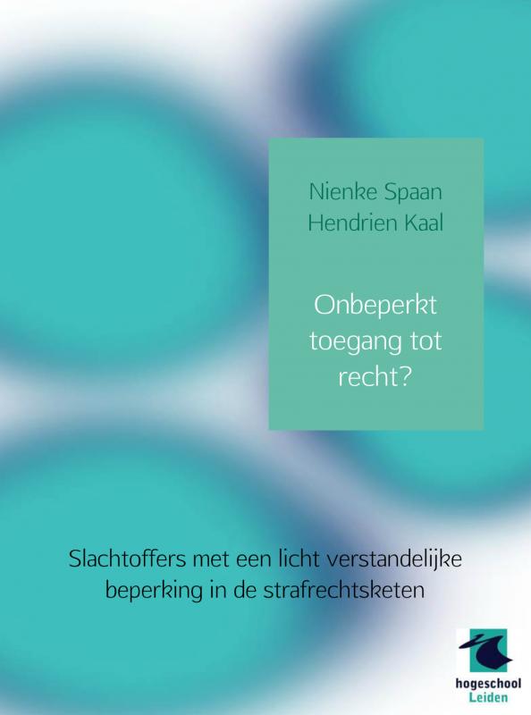 Omslag van Onbeperkt toegang tot recht?