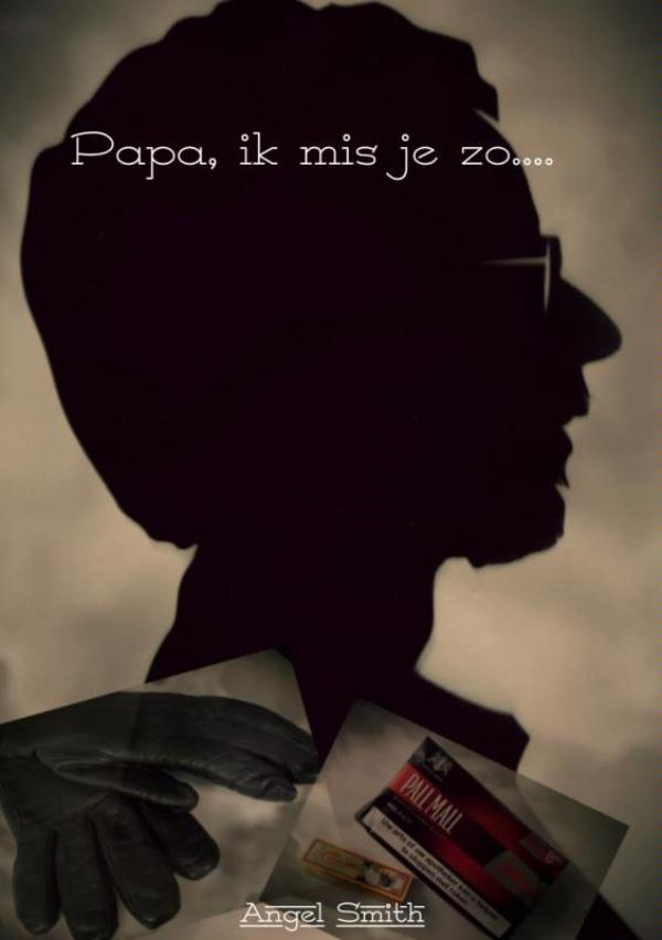 Omslag van Papa, ik mis je zo....