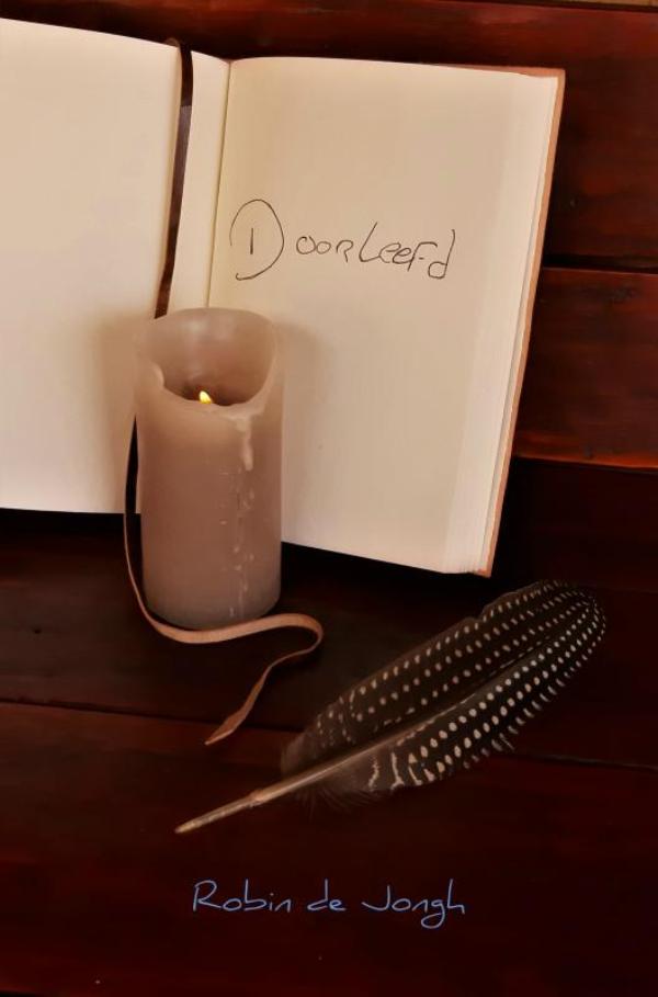 Omslag van Doorleefd