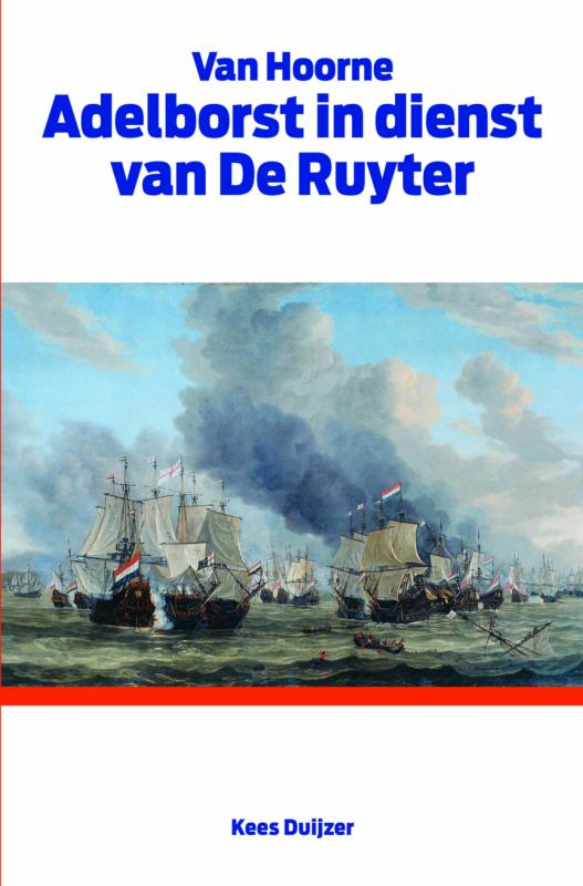 Omslag van Van Hoorne