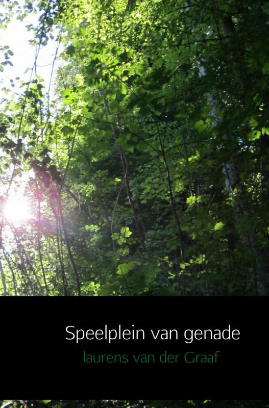 Omslag van Speelplein van genade