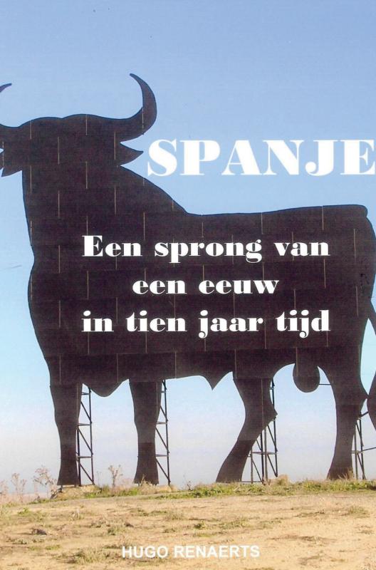 Omslag van Spanje