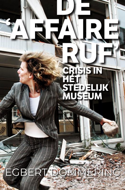 Omslag van De 'Affaire Ruf'