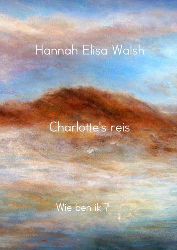 Omslag van Charlotte's reis