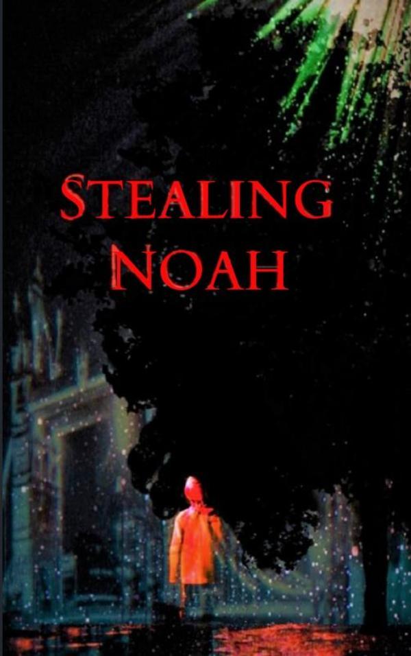 Omslag van Stealing Noah