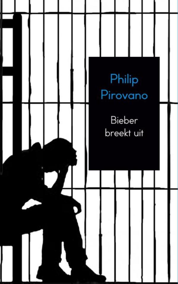 Omslag van Bieber breekt uit