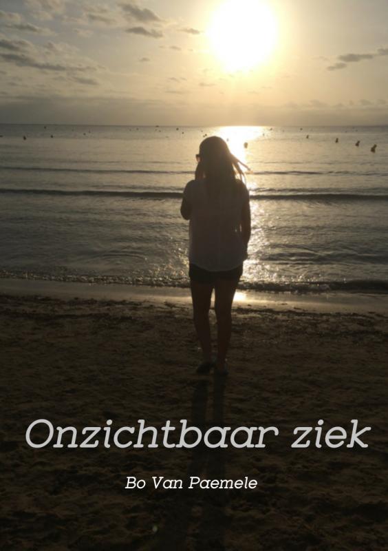 Omslag van Onzichtbaar ziek