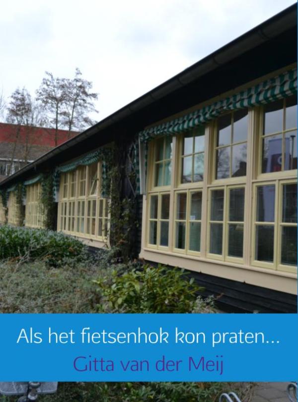 Omslag van Als het fietsenhok kon praten...