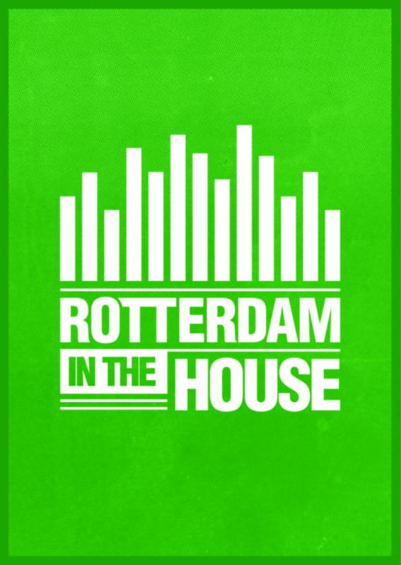 Omslag van Rotterdam in the House