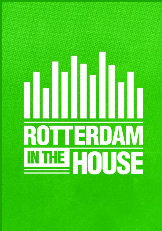 Omslag van Rotterdam in the house