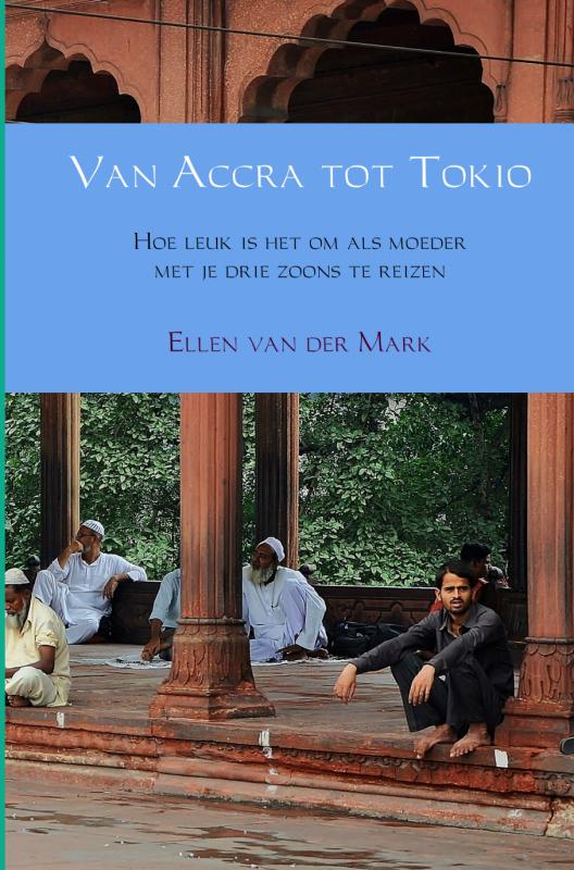 Omslag van Van Accra tot Tokio