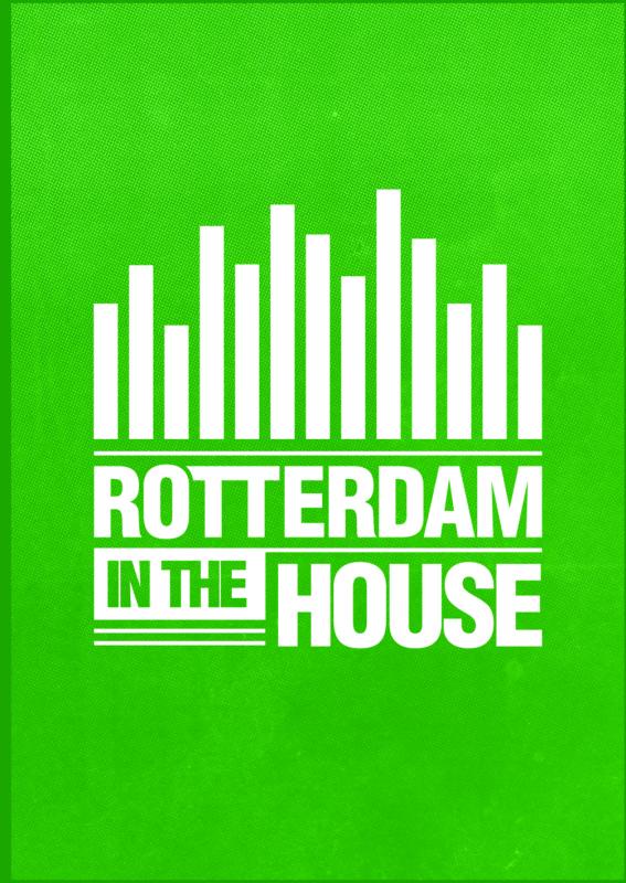 Omslag van Rotterdam in the House