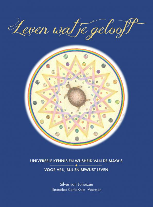 Omslag van Leven wat je gelooft