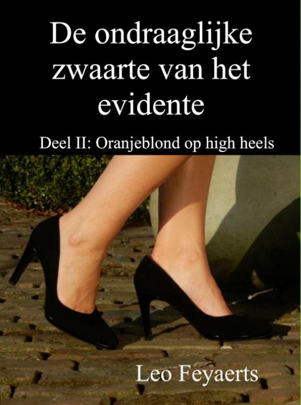 Omslag van Deel II: Oranjeblond op high heels