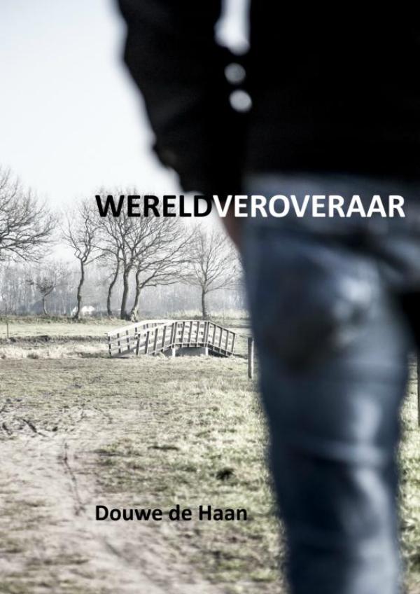 Omslag van Wereldveroveraar