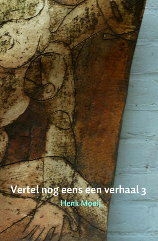 Omslag van Vertel nog eens een verhaal 3