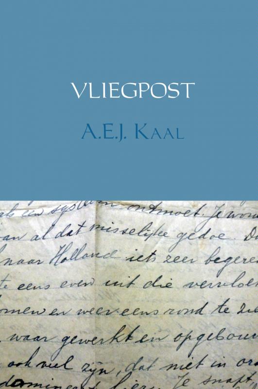 Omslag van Vliegpost