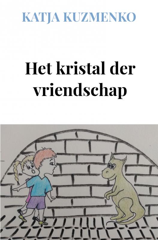 Omslag van Het kristal der vriendschap