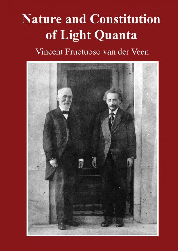 Omslag van Nature and constitution of light quanta