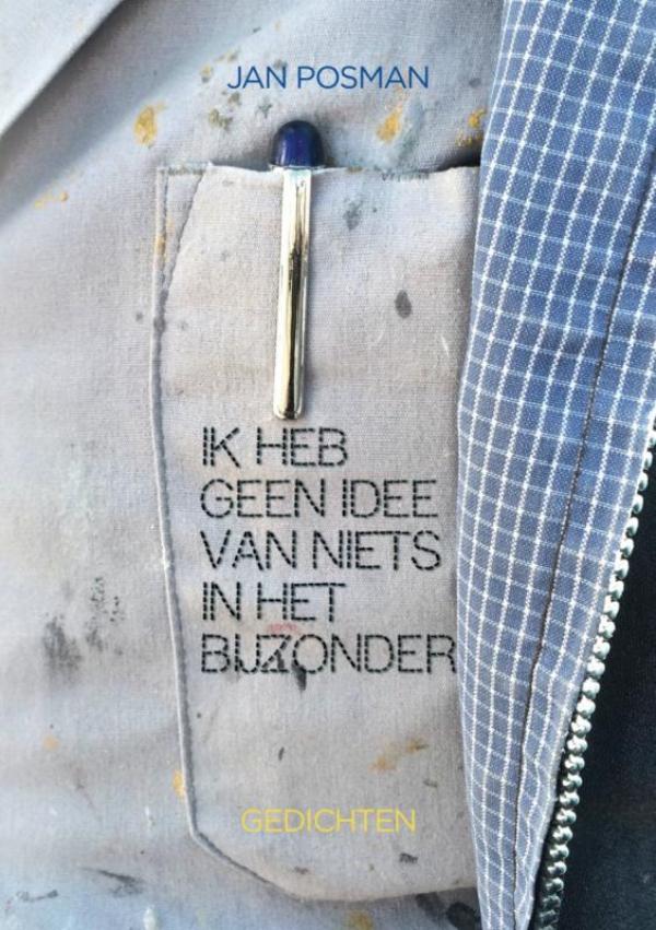 Omslag van Ik heb geen idee van niets in het bijzonder