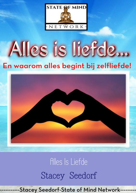 Omslag van Alles is liefde