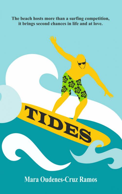 Omslag van Tides