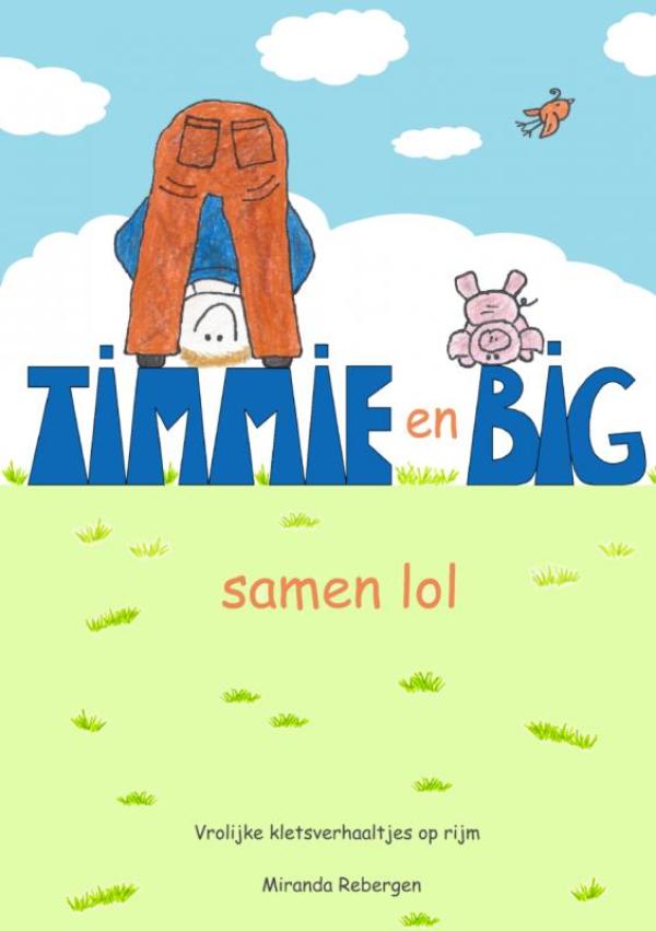 Omslag van Timmie en Big