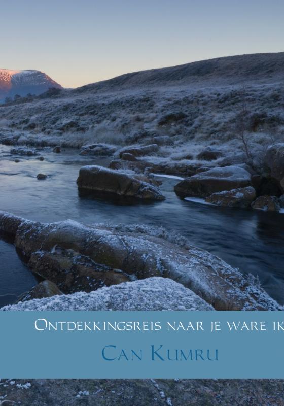 Omslag van Ontdekkingsreis naar je ware ik