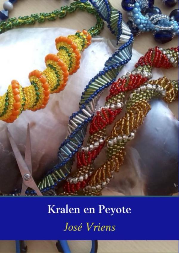 Omslag van Kralen en Peyote