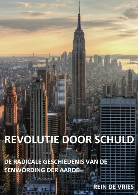 Omslag van Revolutie door schuld