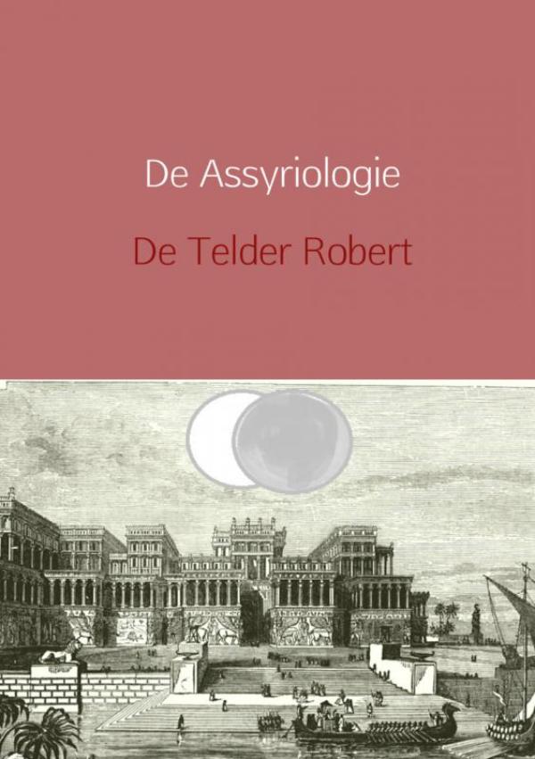 Omslag van De Assyriologie herzien