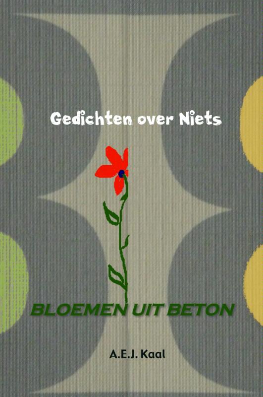 Omslag van Gedichten over niets