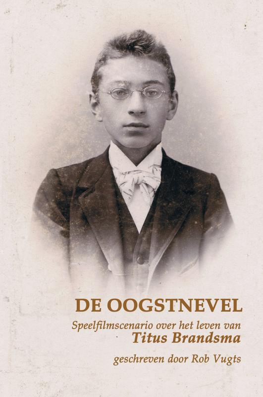 Omslag van De oogstnevel