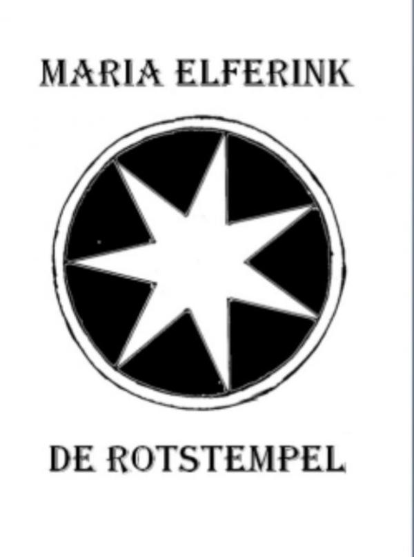 Omslag van De Rotstempel