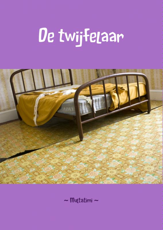 Omslag van De twijfelaar