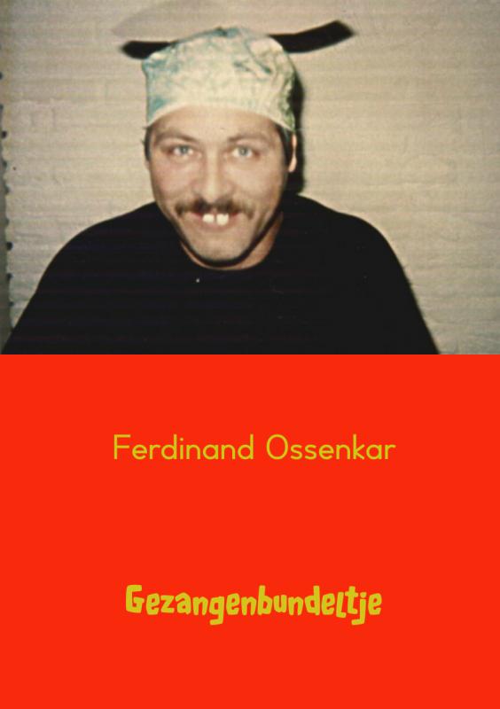 Omslag van Gezangenbundeltje