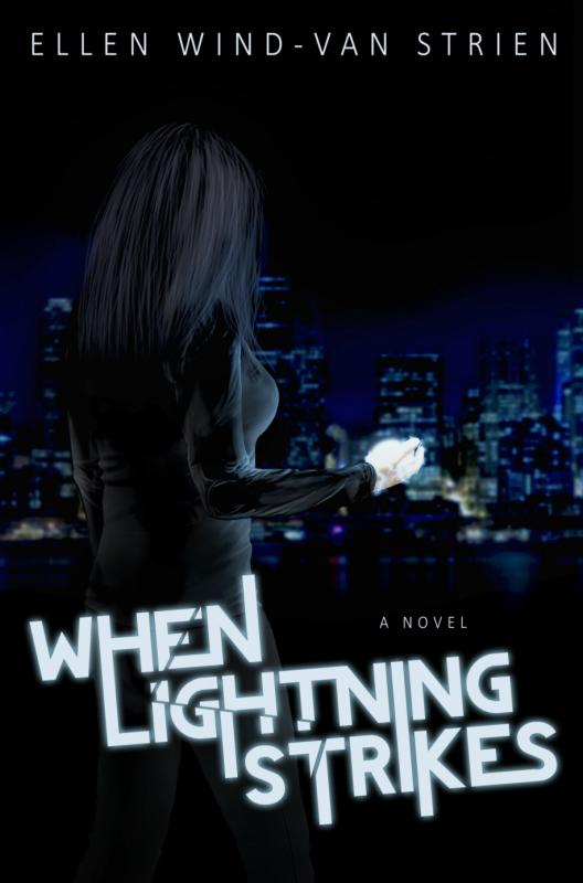 Omslag van When lightning strikes