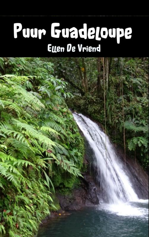 Omslag van Puur Guadeloupe