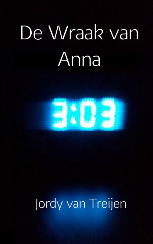 Omslag van De wraak van Anna