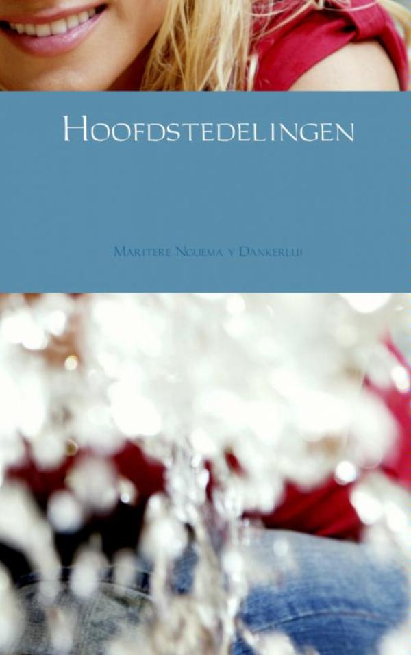 Omslag van Hoofdstedelingen