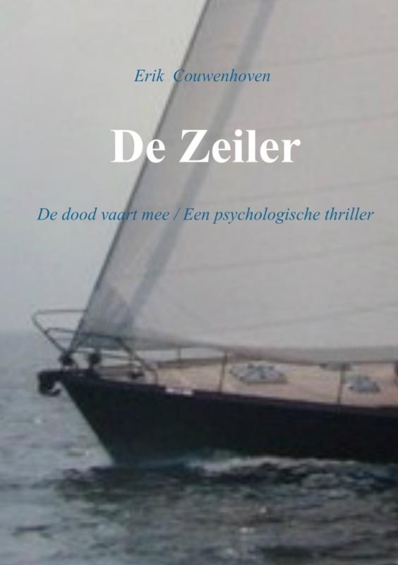 Omslag van De zeiler