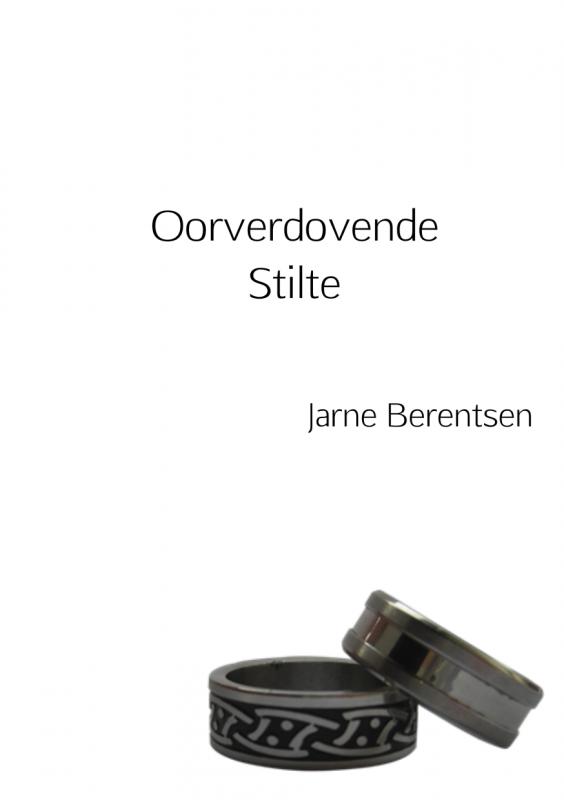 Omslag van Oorverdovende stilte